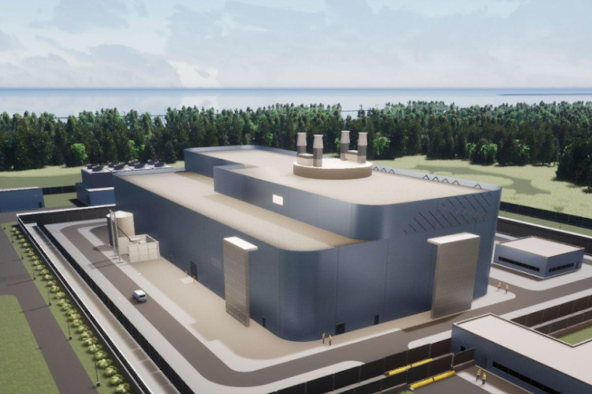 IC Nuclear Technology facility